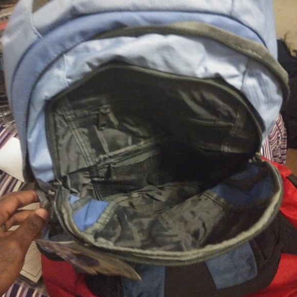 Laptop backpack - Picture 4 of 7